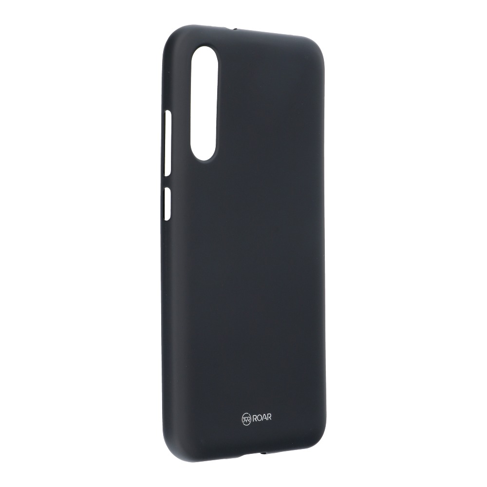 Pokrowiec Roar Colorful Jelly Case czarny Xiaomi Mi A3