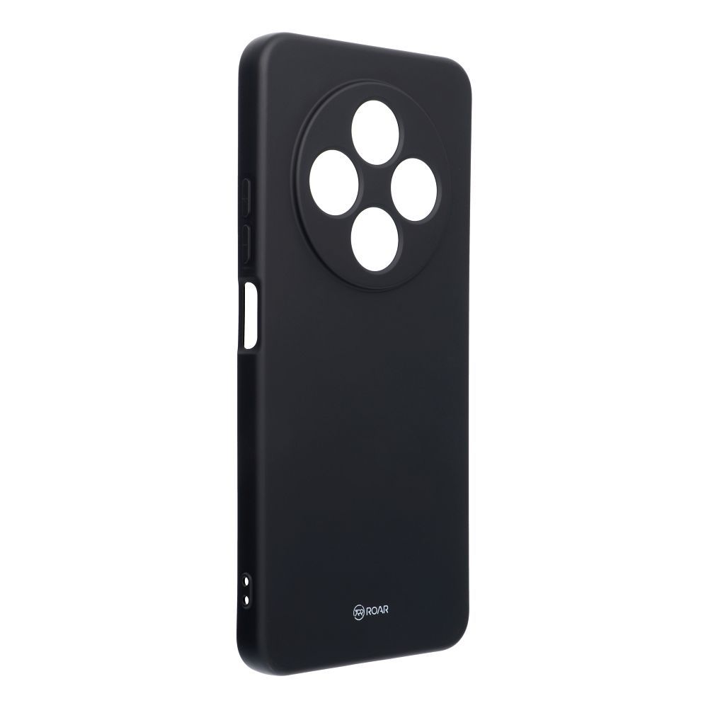 Pokrowiec Roar Colorful Jelly Case czarny Xiaomi Redmi 14C Pokrowiec Roar Colorful Jelly Case czarny Xiaomi Redmi 14C