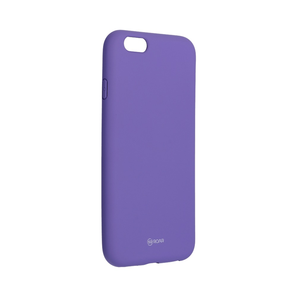 Pokrowiec Roar Colorful Jelly Case fioletowy Apple iPhone 6s