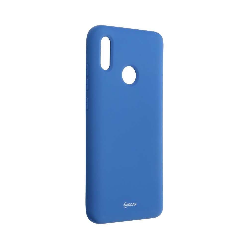 Pokrowiec Roar Colorful Jelly Case granatowy Huawei P Smart 2019