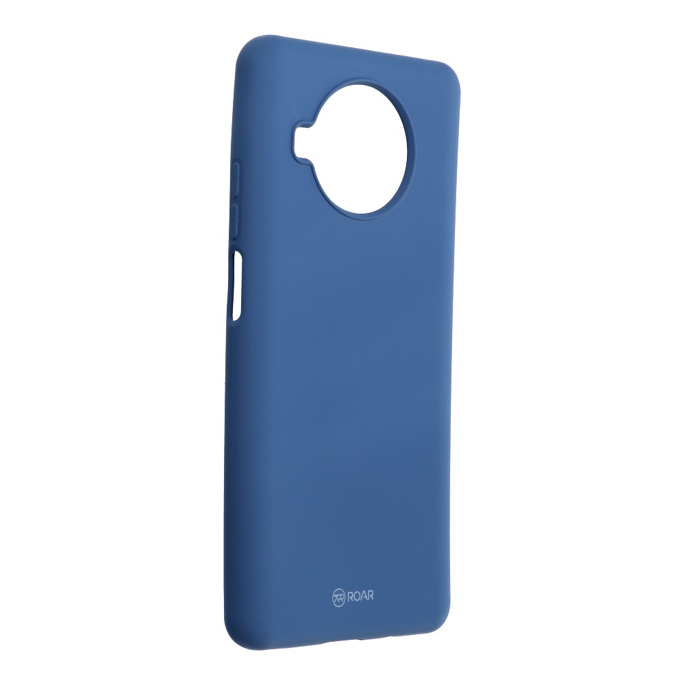 Pokrowiec Roar Colorful Jelly Case granatowy Xiaomi Mi 10T Lite 5G