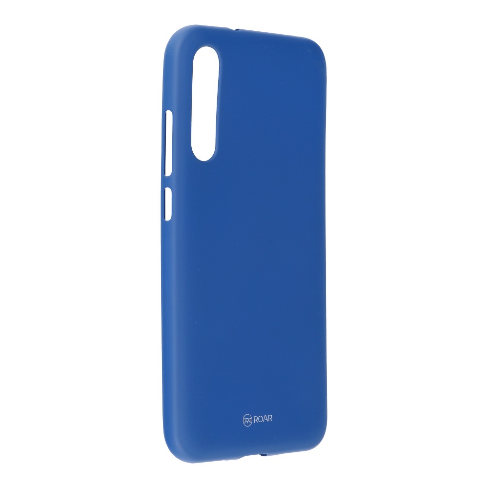 Pokrowiec Roar Colorful Jelly Case granatowy Xiaomi Mi A3
