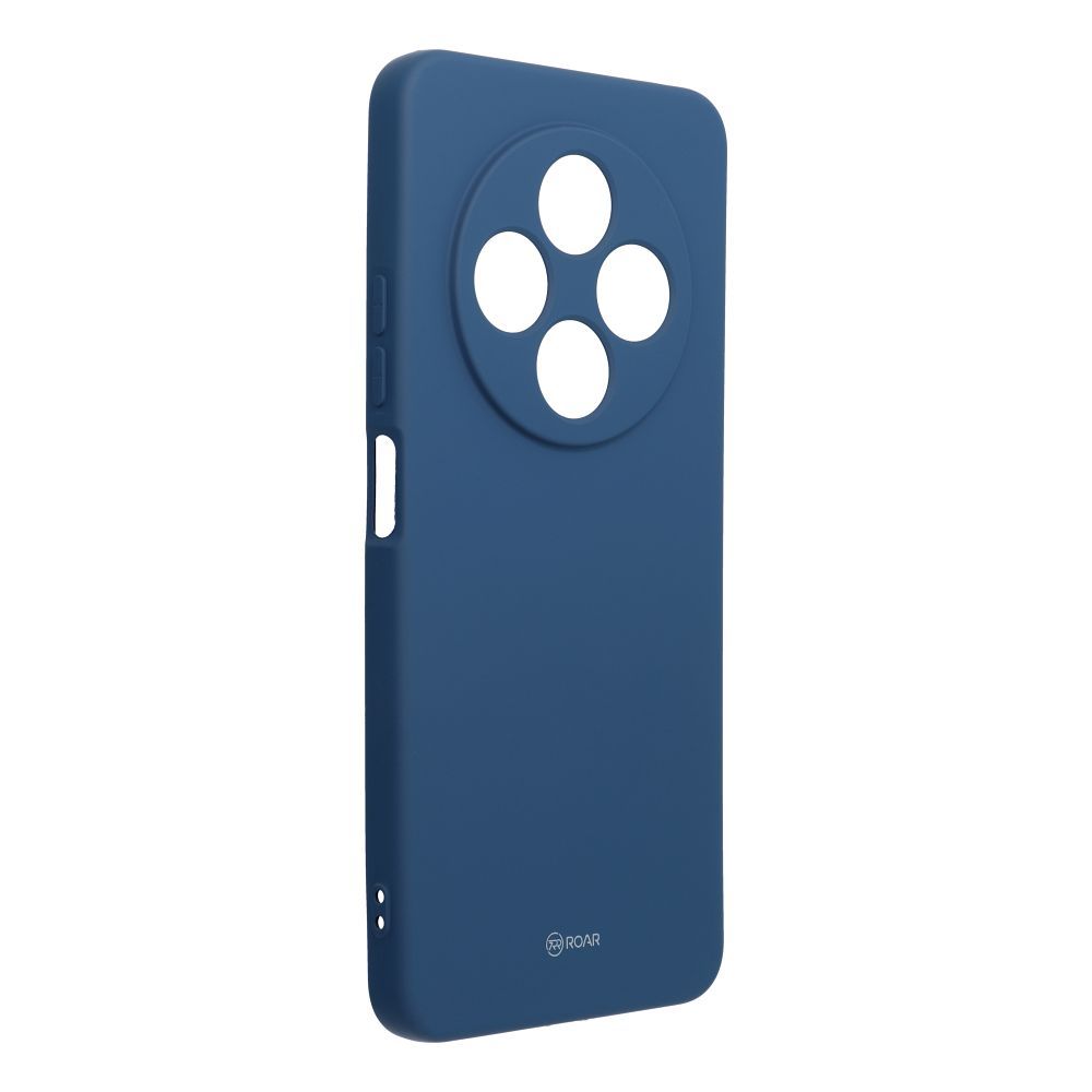 Pokrowiec Roar Colorful Jelly Case granatowy Xiaomi Redmi 14C Pokrowiec Roar Colorful Jelly Case granatowy Xiaomi Redmi 14C