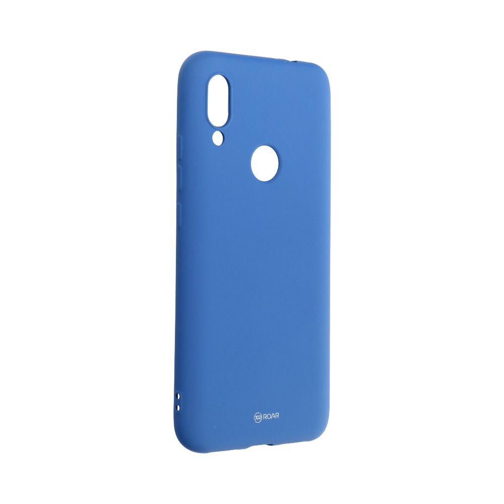 Pokrowiec Roar Colorful Jelly Case granatowy Xiaomi Redmi 7
