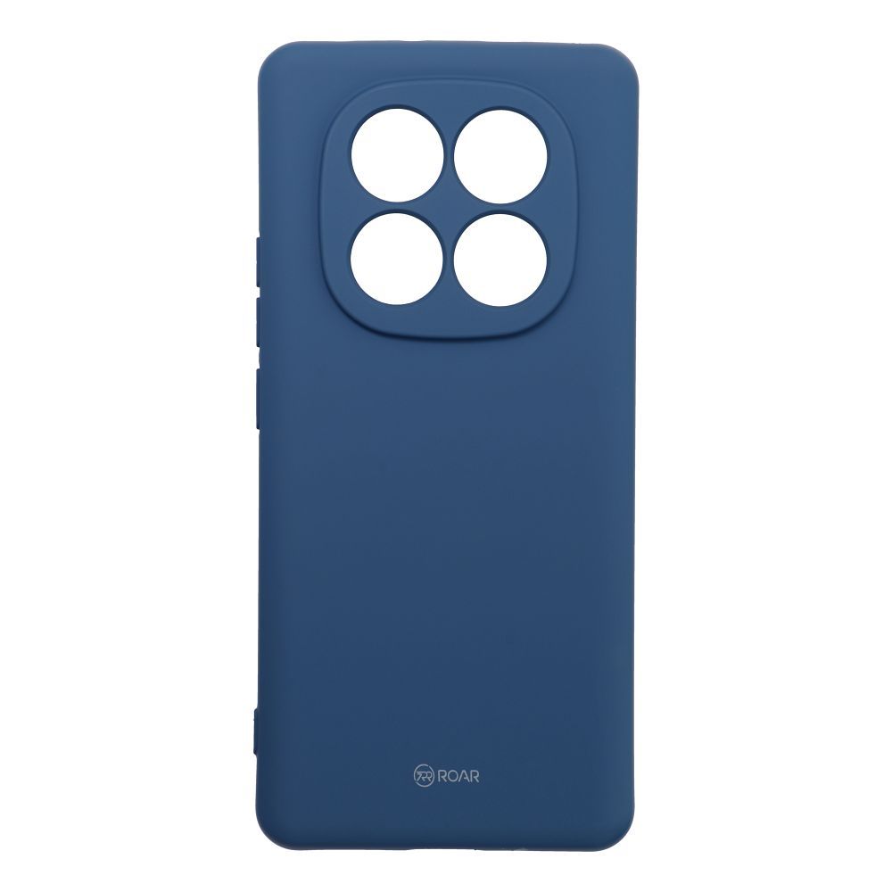 Pokrowiec Roar Colorful Jelly Case granatowy Xiaomi Redmi Note 14 Pro 5G Pokrowiec Roar Colorful Jelly Case granatowy Xiaomi Redmi Note 14 Pro 5G