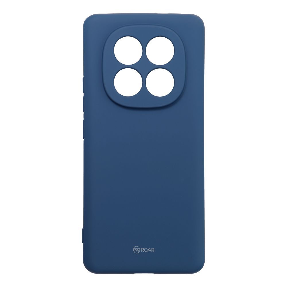 Pokrowiec Roar Colorful Jelly Case granatowy Xiaomi Redmi Note 14 Pro Plus 5G