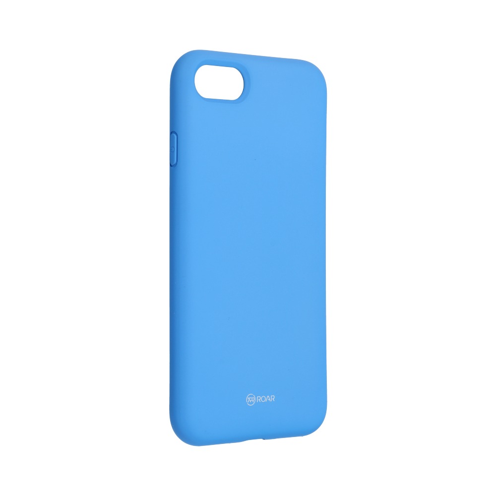 Pokrowiec Roar Colorful Jelly Case jasnoniebieski Apple iPhone 8