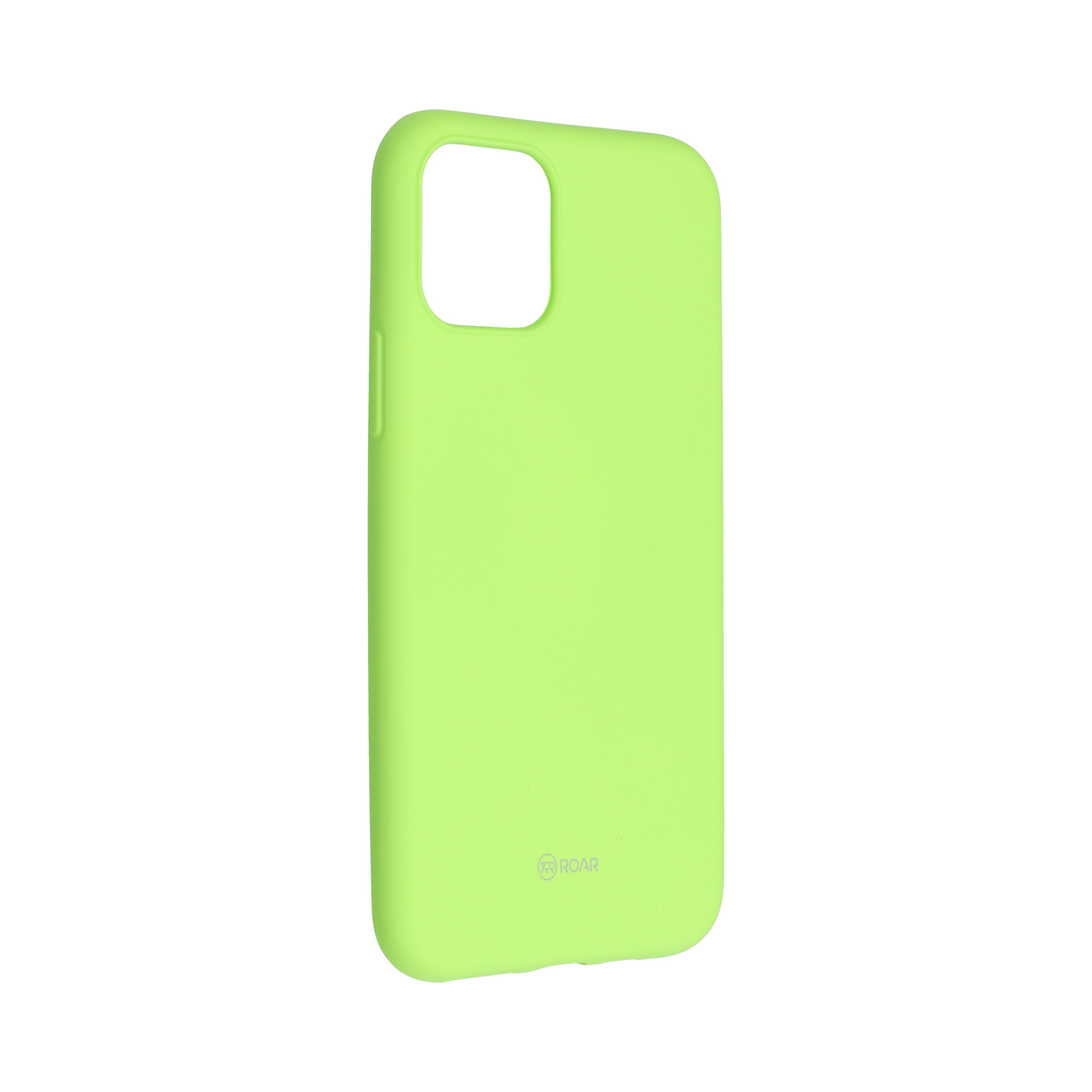 Pokrowiec Roar Colorful Jelly Case limonkowy Apple iPhone 14