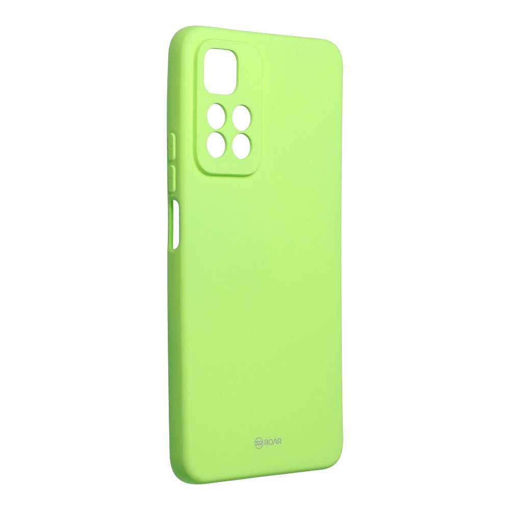 Pokrowiec Roar Colorful Jelly Case limonkowy Xiaomi Redmi Note 11 Pro 5G