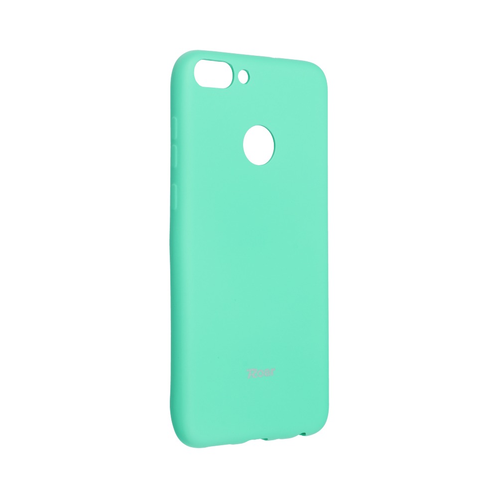 Pokrowiec Roar Colorful Jelly Case miętowy Huawei P Smart Pokrowiec Roar Colorful Jelly Case miętowy Huawei P Smart