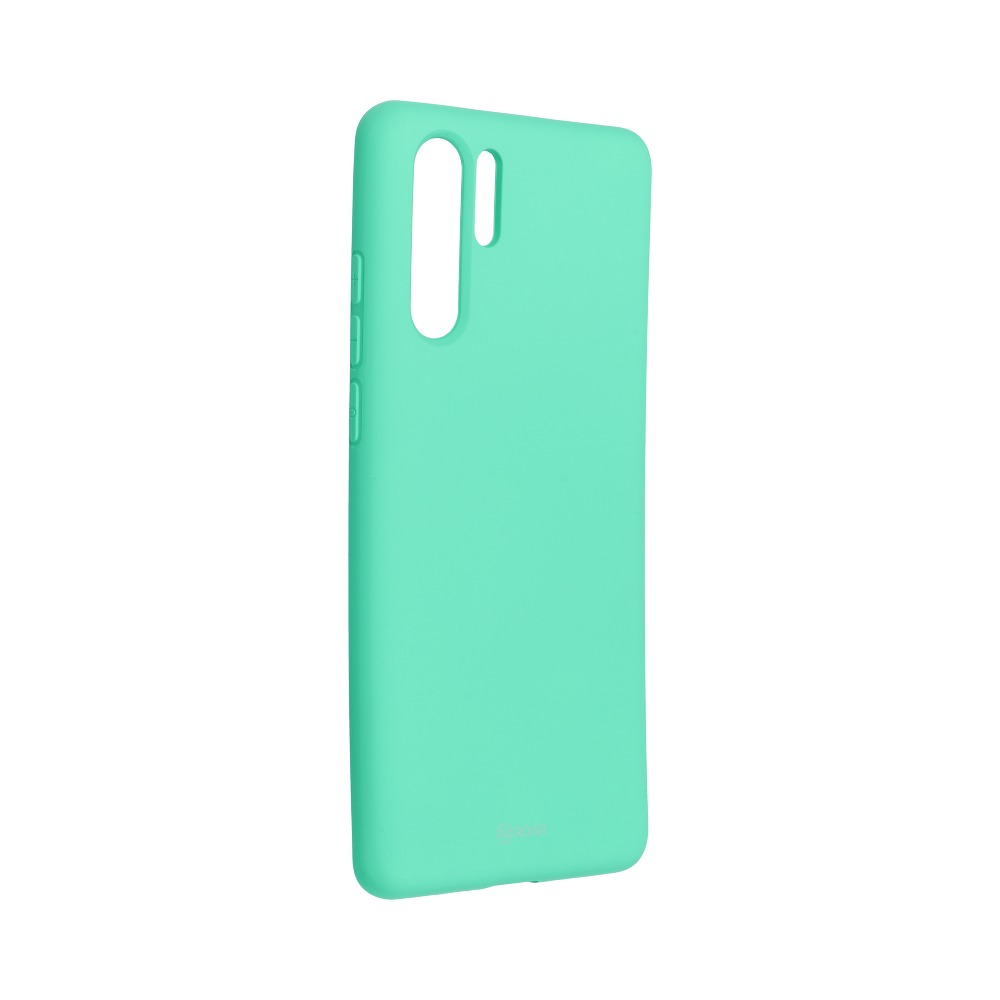 Pokrowiec Roar Colorful Jelly Case miętowy Huawei P30 Pro Pokrowiec Roar Colorful Jelly Case miętowy Huawei P30 Pro