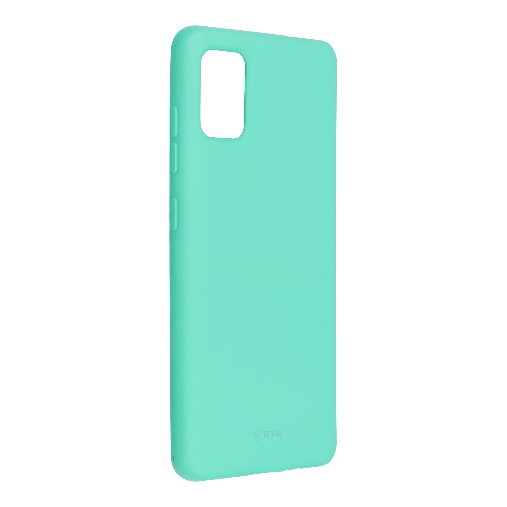 Pokrowiec Roar Colorful Jelly Case mitowy Samsung Galaxy A51