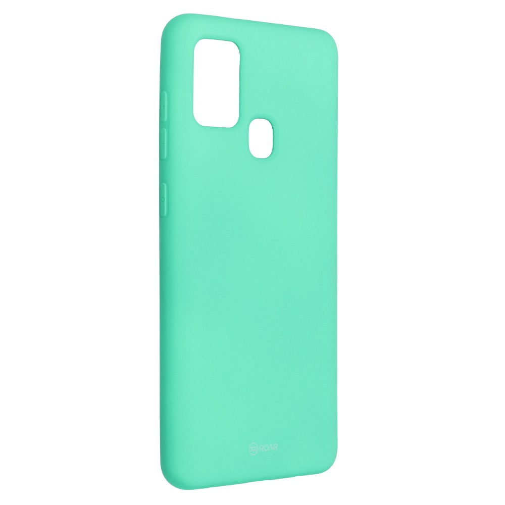 Pokrowiec Roar Colorful Jelly Case mitowy Samsung Galaxy M21