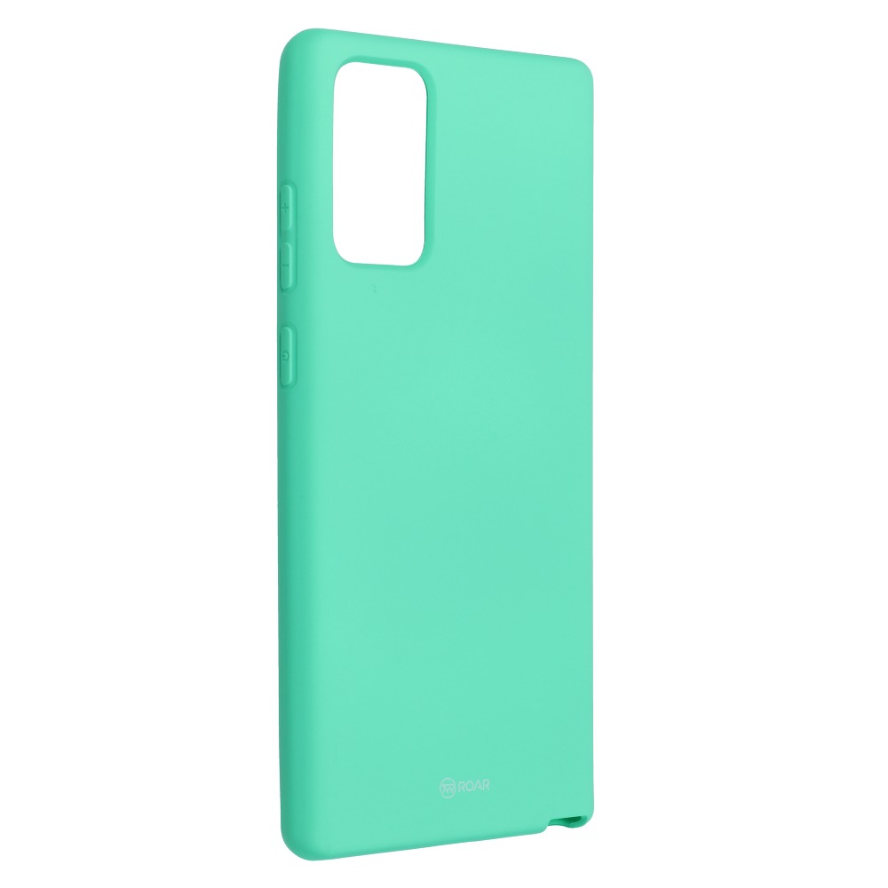 Pokrowiec Roar Colorful Jelly Case mitowy Samsung Galaxy Note 20