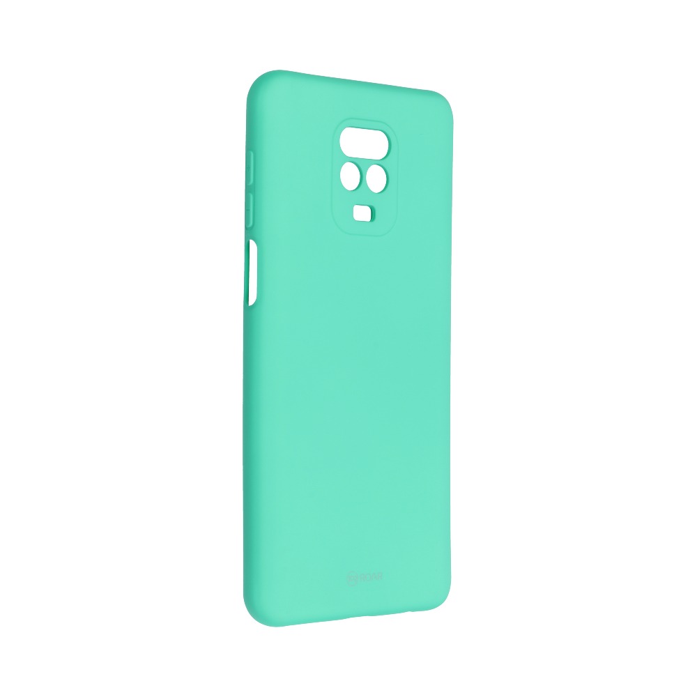Pokrowiec Roar Colorful Jelly Case mitowy Xiaomi Redmi Note 9 Pro