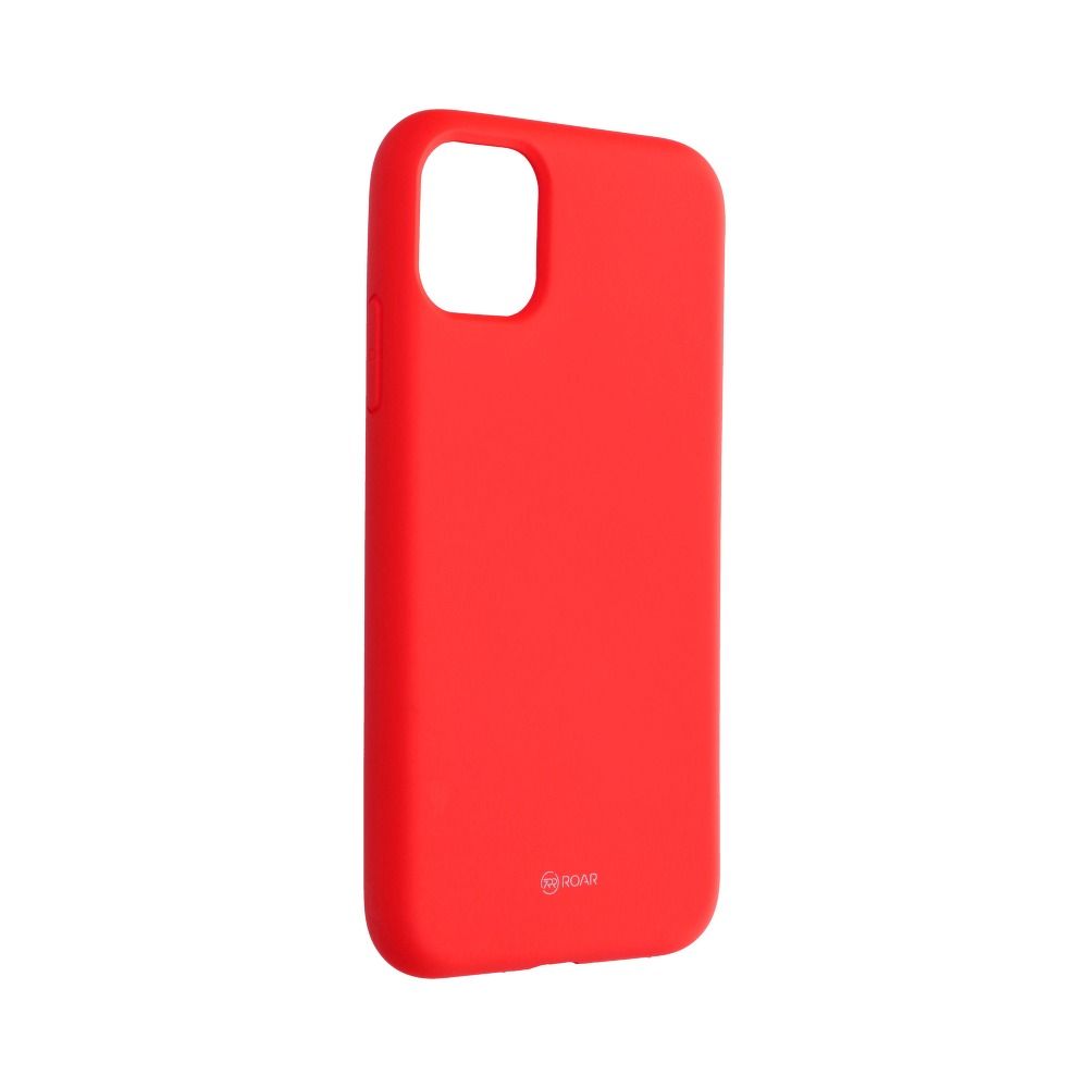 Pokrowiec Roar Colorful Jelly Case pomaraczowy Apple iPhone 11