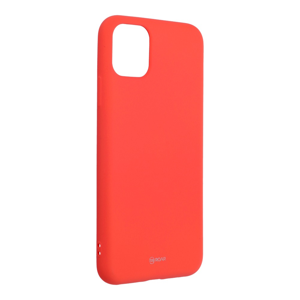 Pokrowiec Roar Colorful Jelly Case pomaraczowy Apple iPhone 11 Pro Max