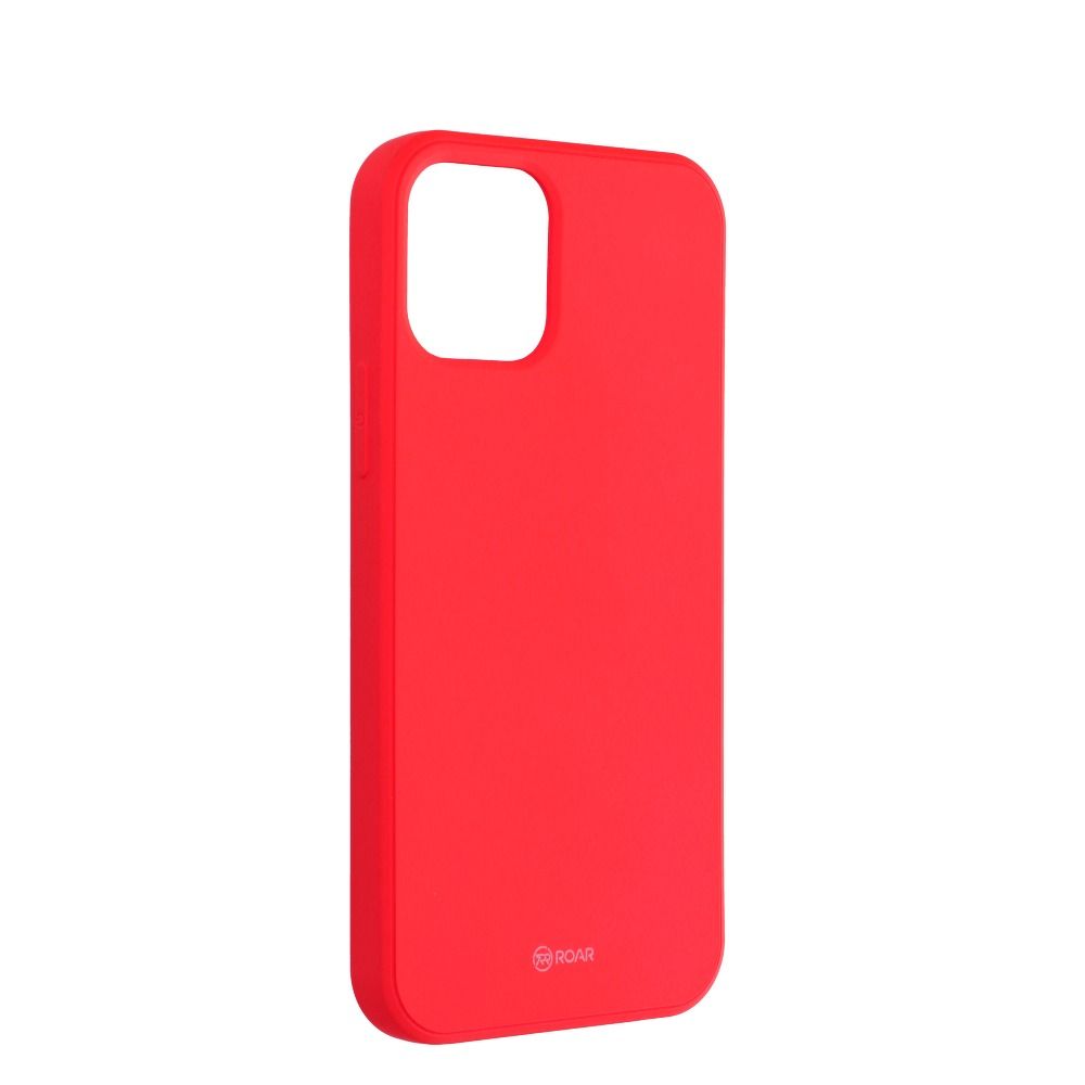 Pokrowiec Roar Colorful Jelly Case pomaraczowy Apple iPhone 12