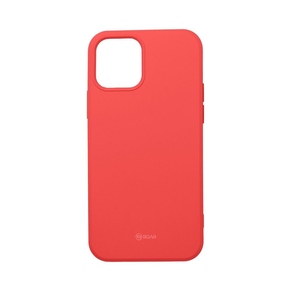 Pokrowiec Roar Colorful Jelly Case pomaraczowy Apple iPhone 12 / 5