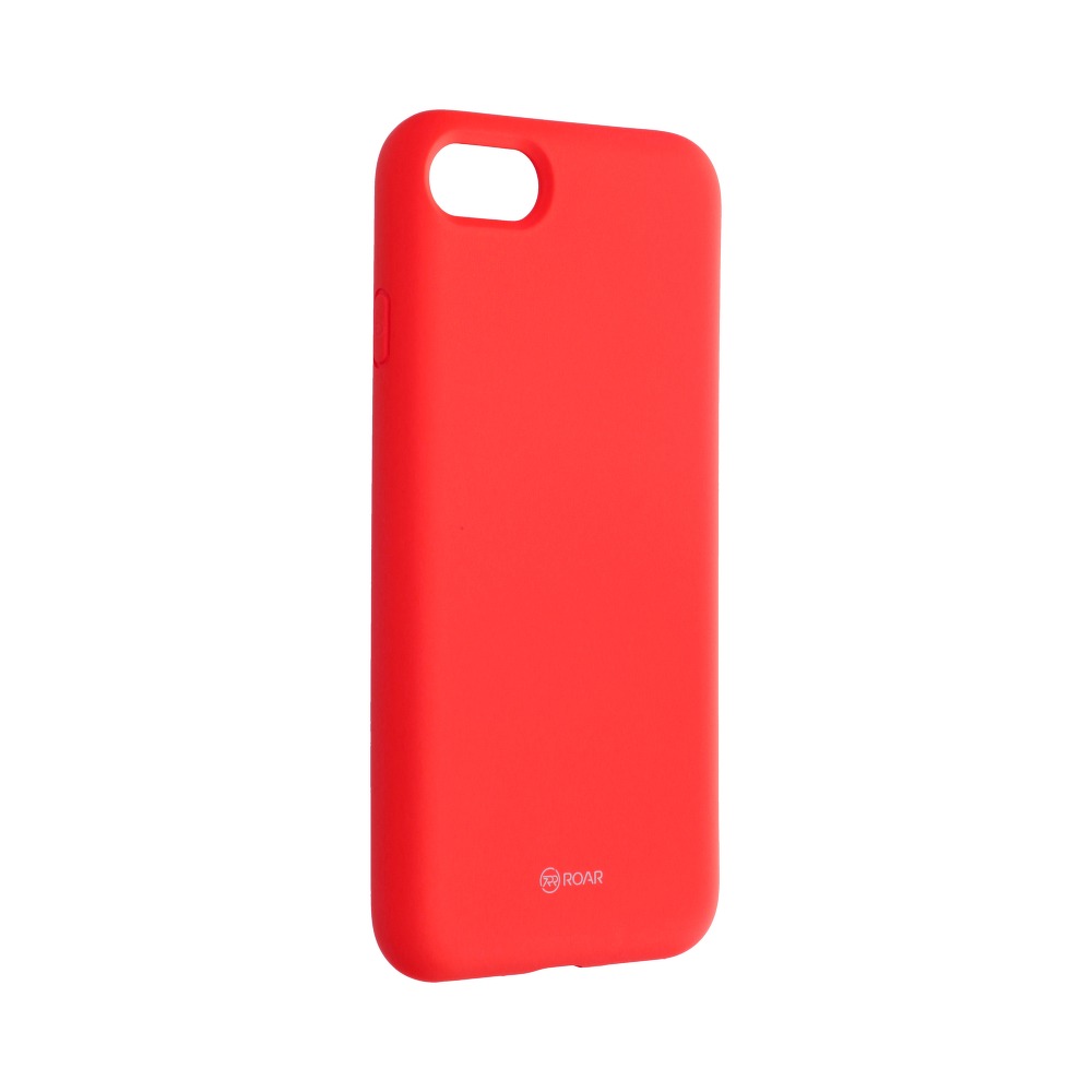 Pokrowiec Roar Colorful Jelly Case pomaraczowy Apple iPhone 8
