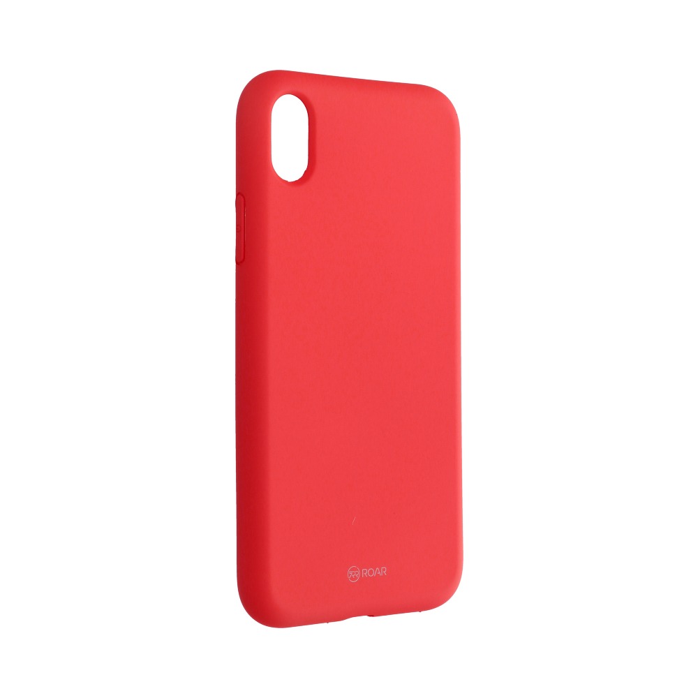 Pokrowiec Roar Colorful Jelly Case pomaraczowy Apple iPhone XR