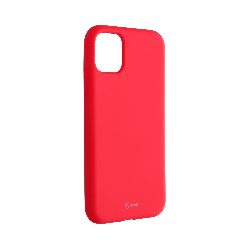 Pokrowiec Roar Colorful Jelly Case rowy Apple iPhone 11