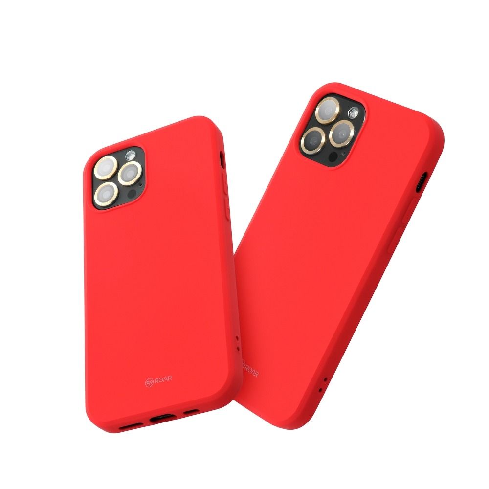 Pokrowiec Roar Colorful Jelly Case rowy Apple iPhone 11 / 3