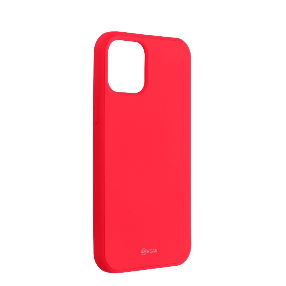 Pokrowiec Roar Colorful Jelly Case rowy Apple iPhone 12