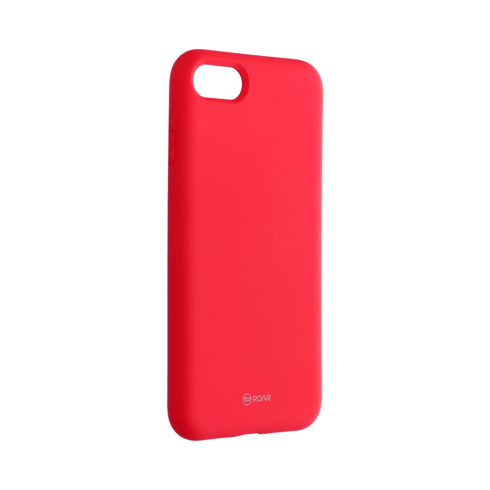 Pokrowiec Roar Colorful Jelly Case rowy Apple iPhone 7