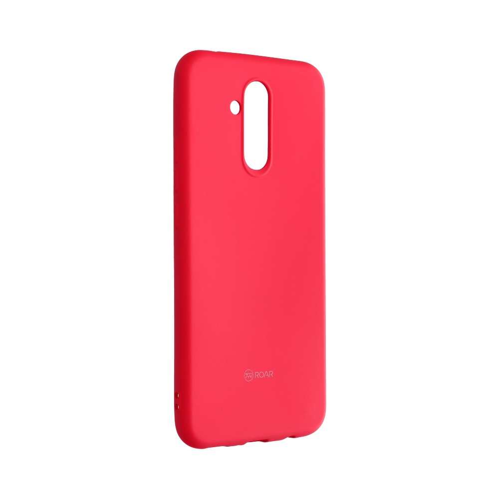 Pokrowiec Roar Colorful Jelly Case rowy Huawei Mate 20 Lite