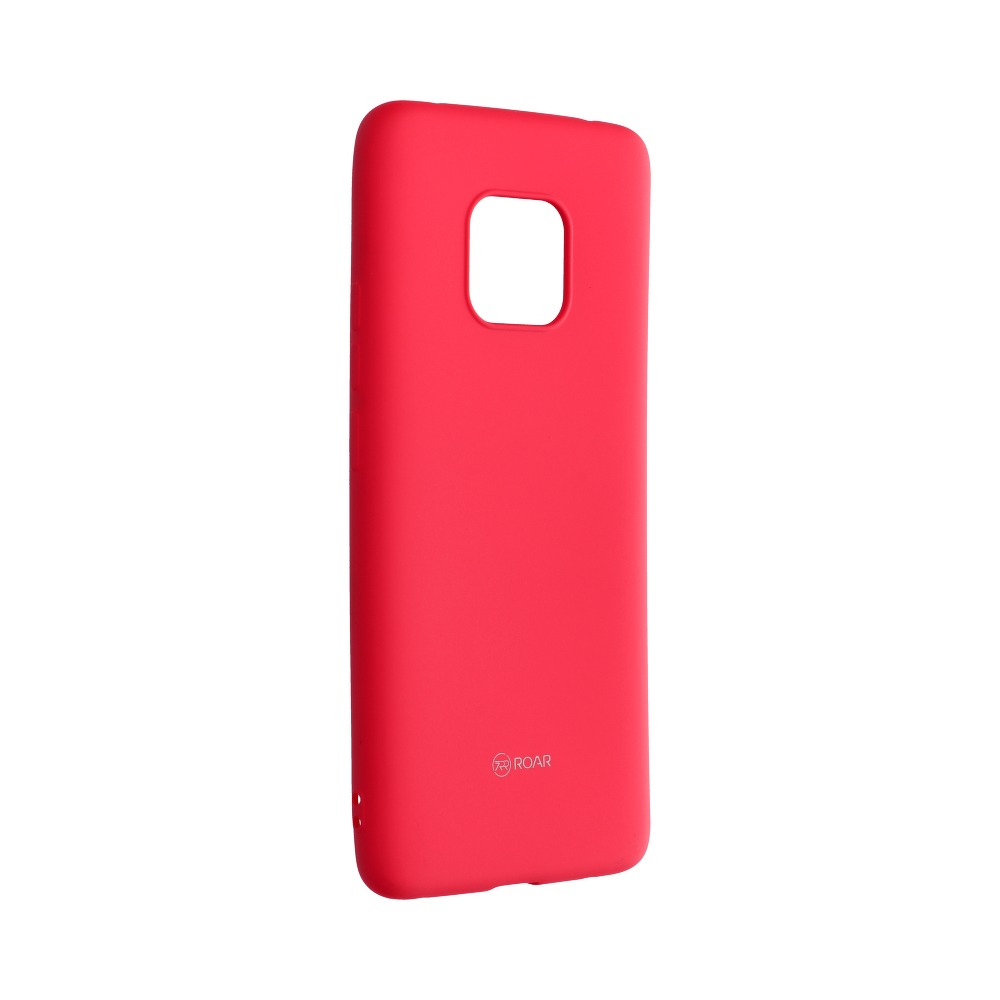 Pokrowiec Roar Colorful Jelly Case rowy Huawei Mate 20 Pro