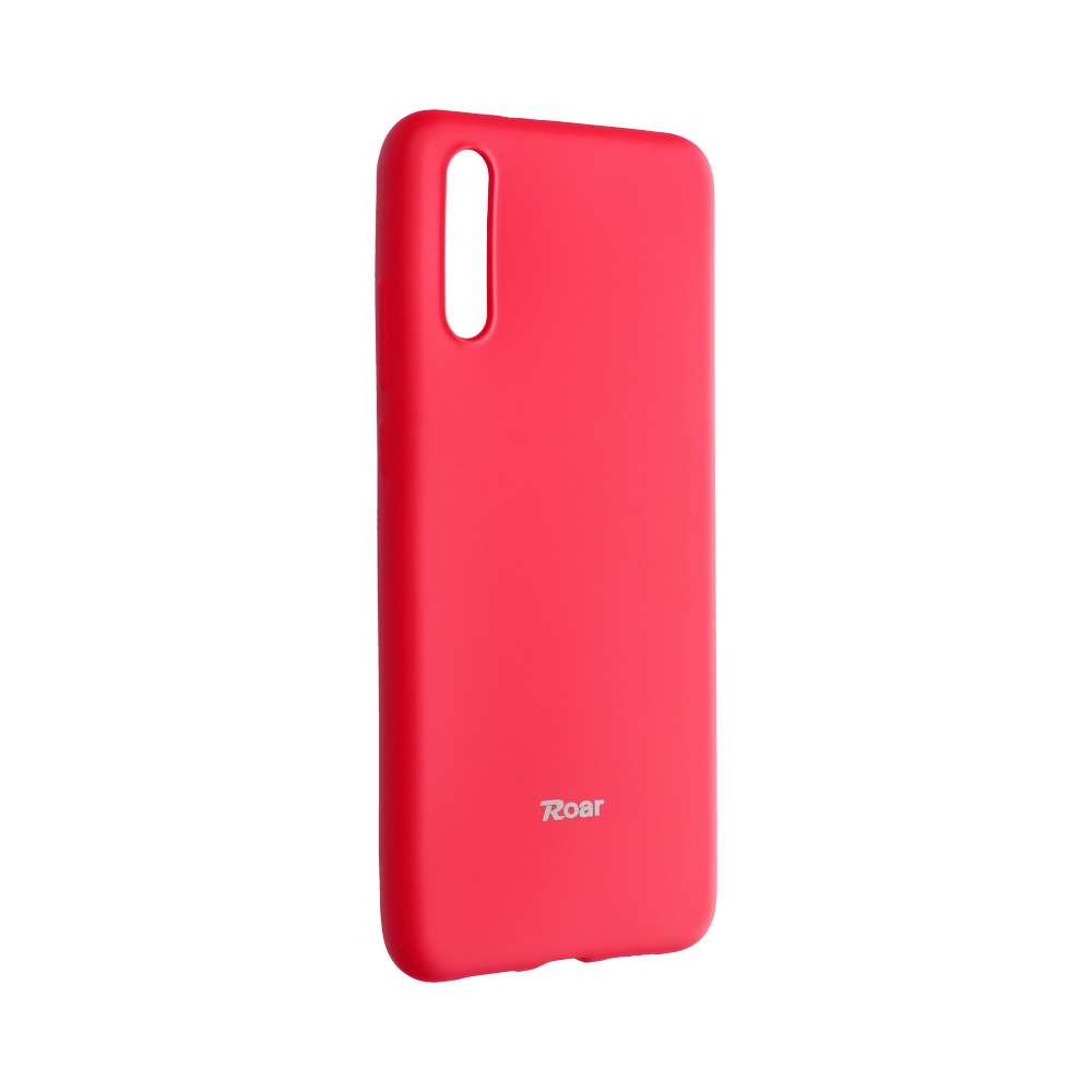 Pokrowiec Roar Colorful Jelly Case różowy Huawei P20 Pokrowiec Roar Colorful Jelly Case różowy Huawei P20