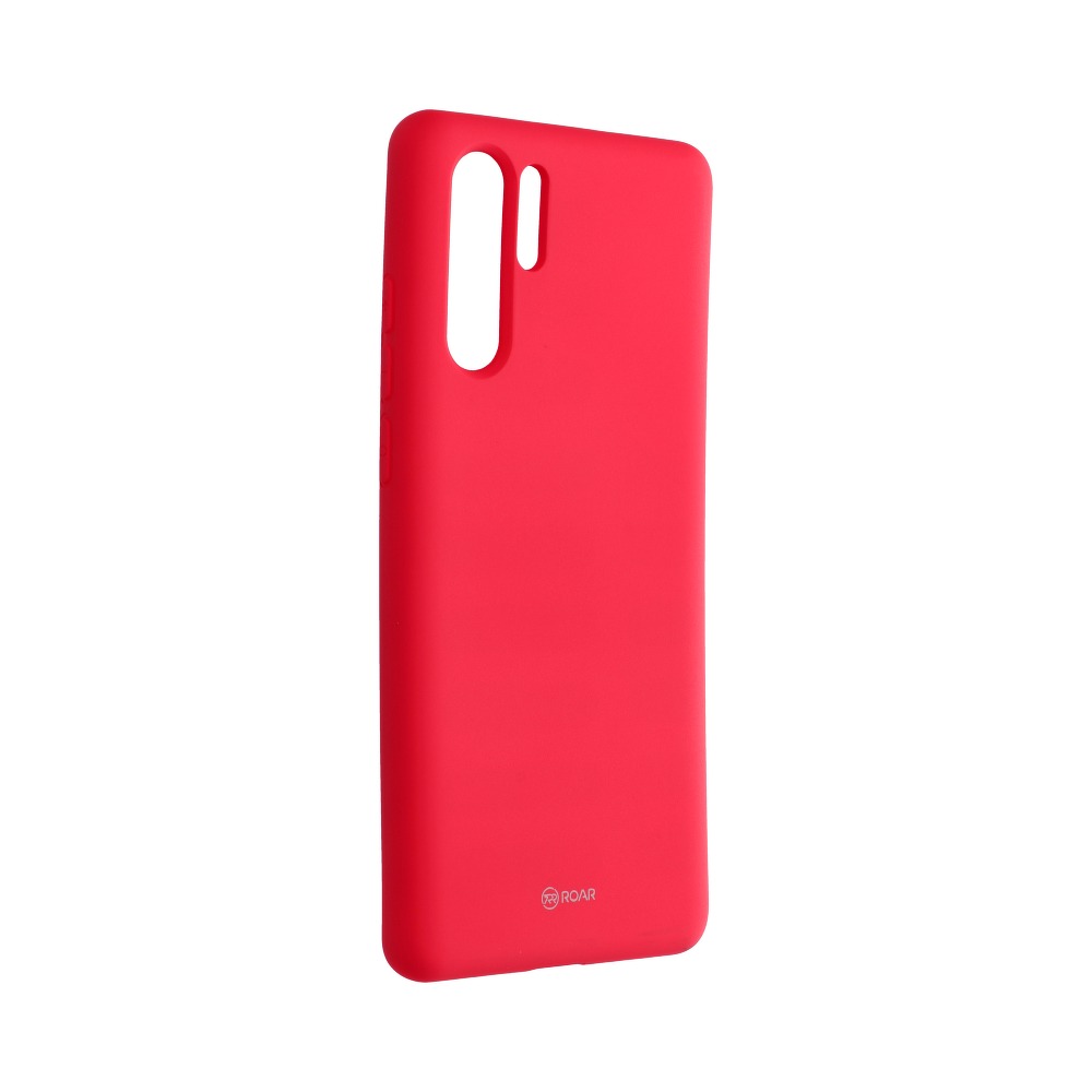 Pokrowiec Roar Colorful Jelly Case różowy Huawei P30 Pro Pokrowiec Roar Colorful Jelly Case różowy Huawei P30 Pro