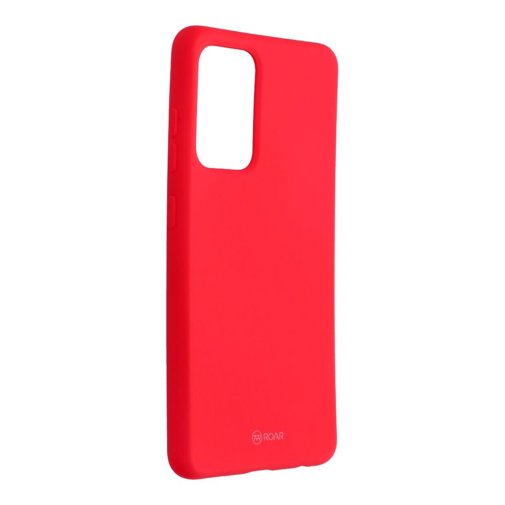 Pokrowiec Roar Colorful Jelly Case rowy Samsung A52 LTE