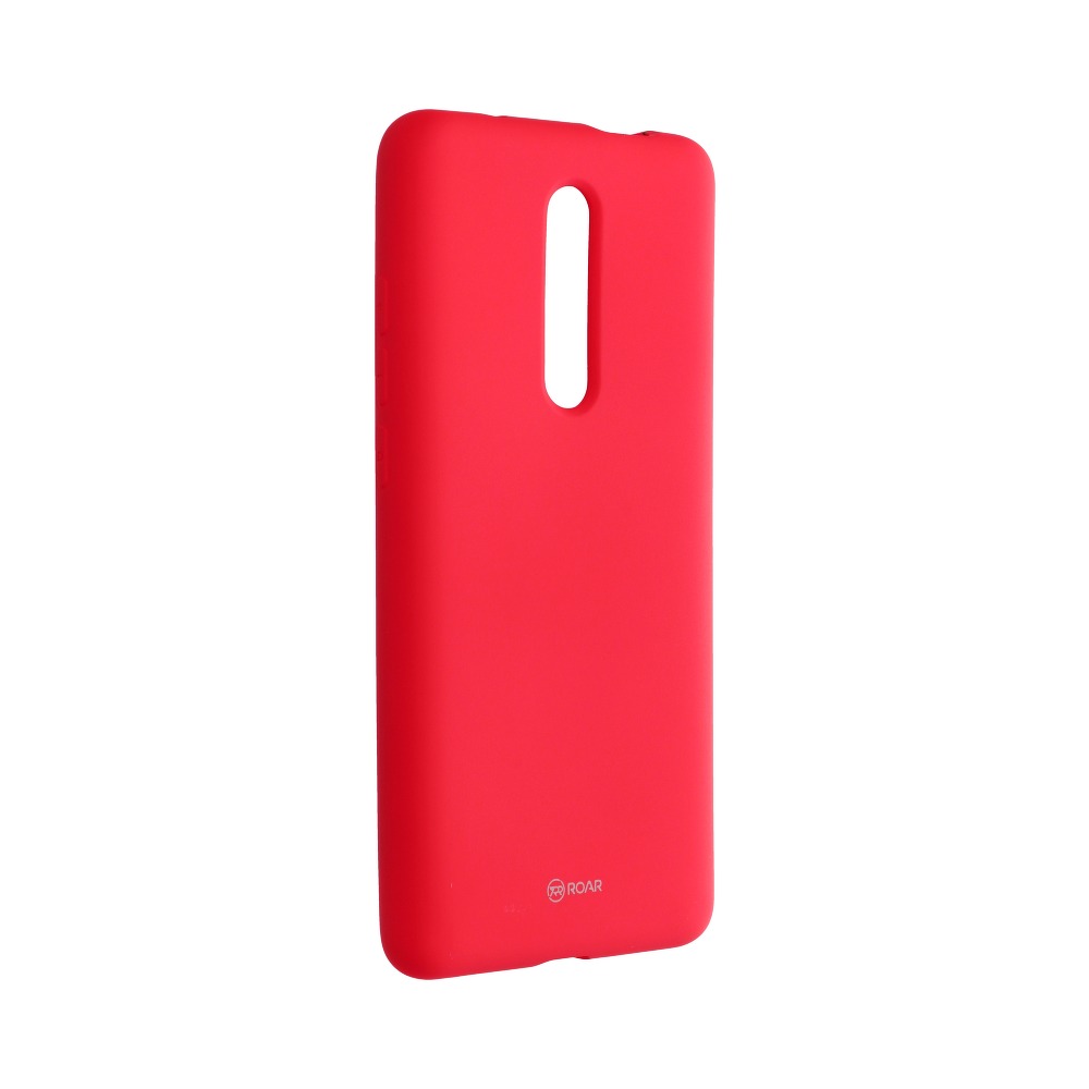 Pokrowiec Roar Colorful Jelly Case rowy Xiaomi Mi 9T