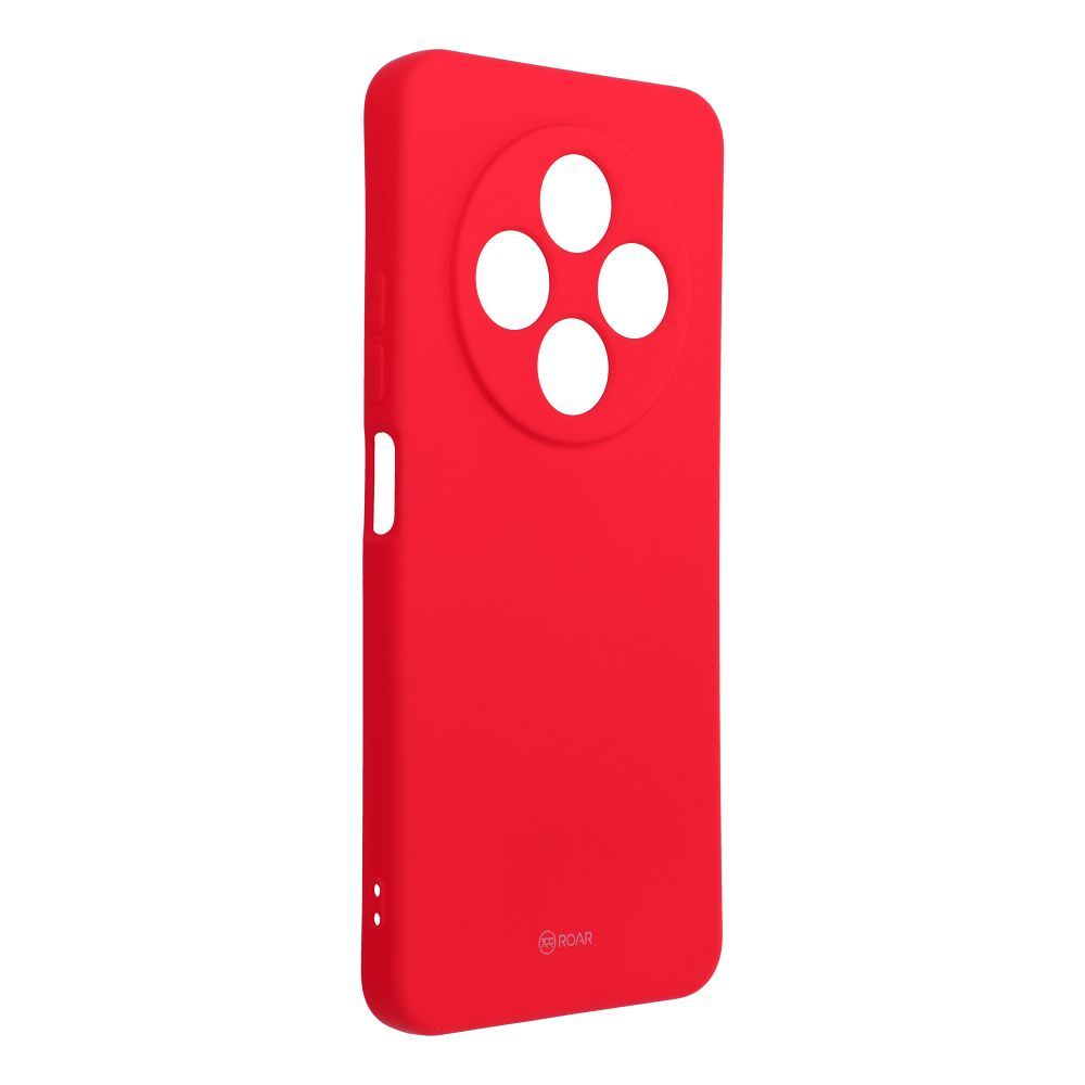 Pokrowiec Roar Colorful Jelly Case różowy Xiaomi Redmi 14C Pokrowiec Roar Colorful Jelly Case różowy Xiaomi Redmi 14C