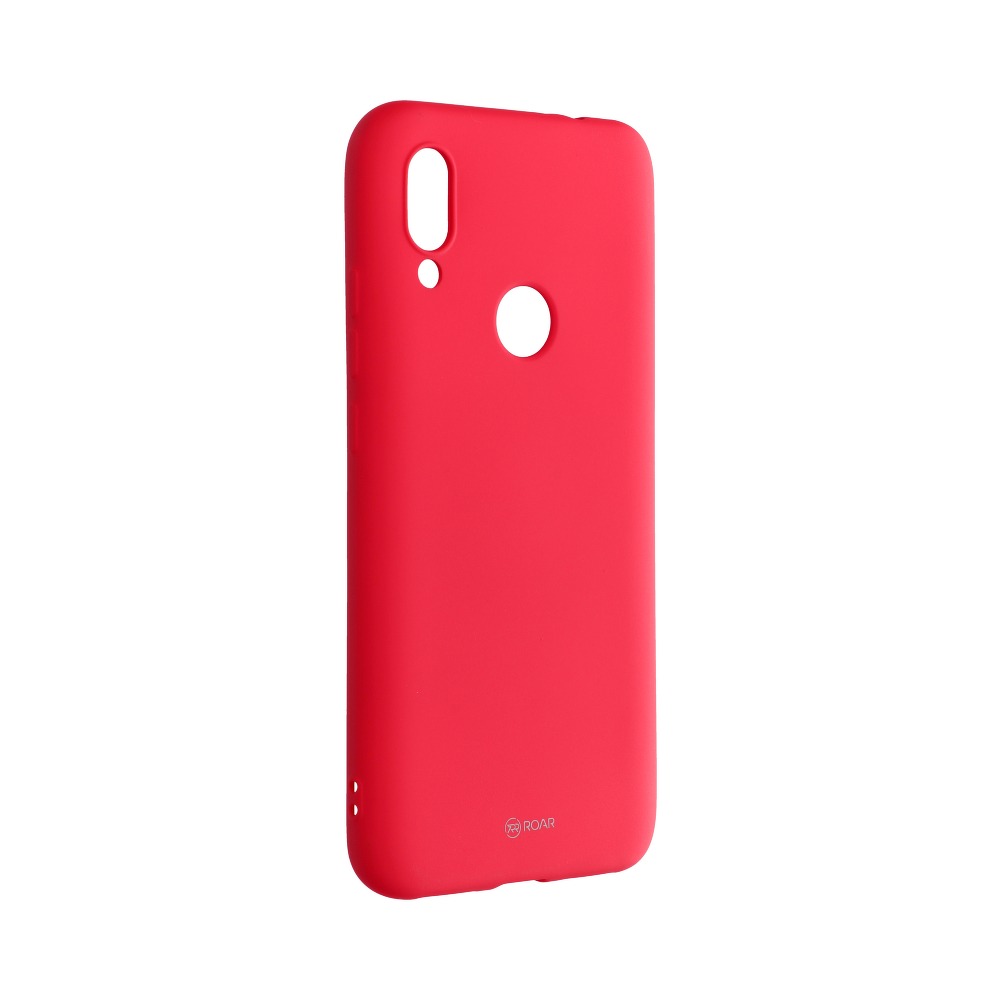 Pokrowiec Roar Colorful Jelly Case rowy Xiaomi Redmi 7