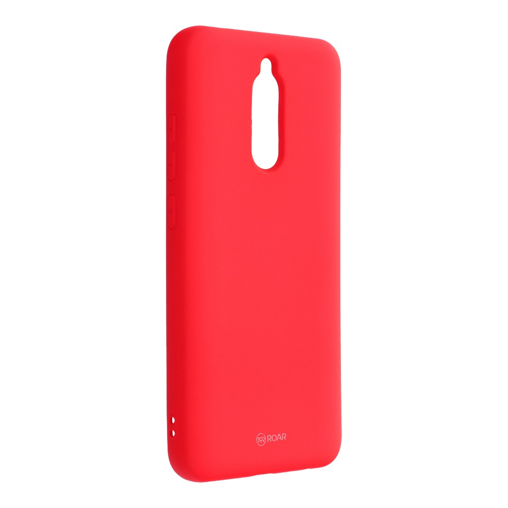 Pokrowiec Roar Colorful Jelly Case rowy Xiaomi Redmi 8