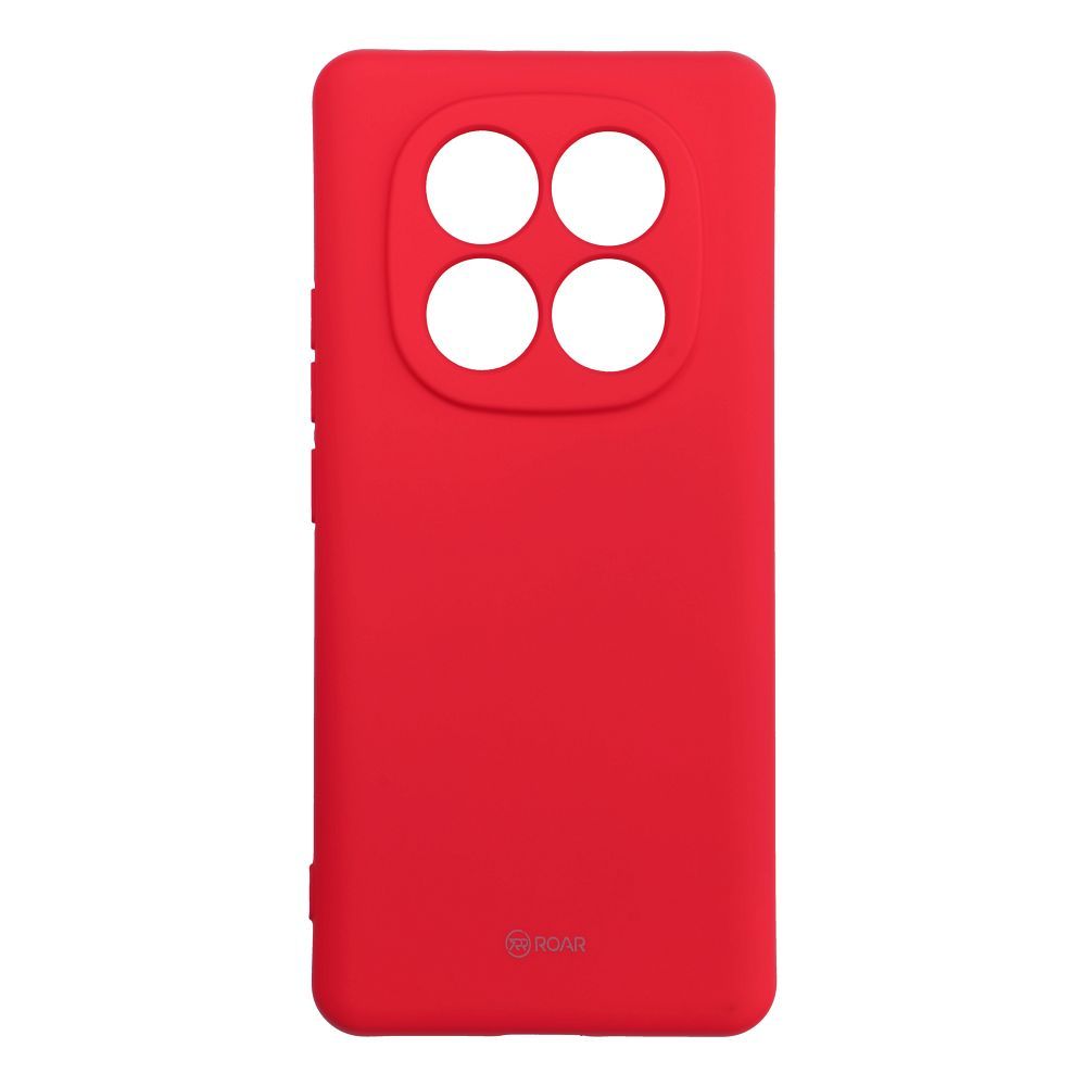 Pokrowiec Roar Colorful Jelly Case różowy Xiaomi Redmi Note 14 Pro 5G Pokrowiec Roar Colorful Jelly Case różowy Xiaomi Redmi Note 14 Pro 5G