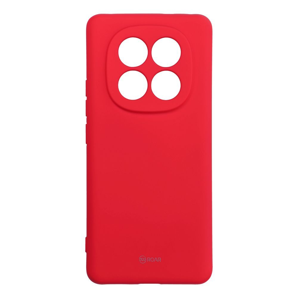 Pokrowiec Roar Colorful Jelly Case r�owy Xiaomi Redmi Note 14 Pro Plus 5G