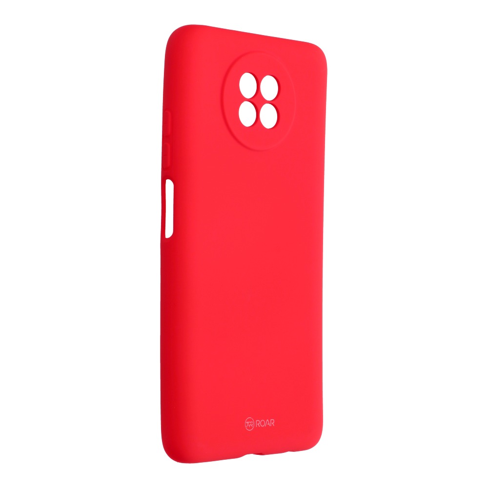 Pokrowiec Roar Colorful Jelly Case rowy Xiaomi Redmi Note 9 5G