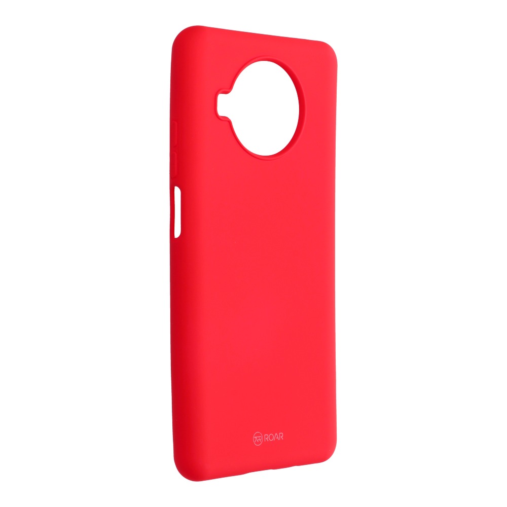 Pokrowiec Roar Colorful Jelly Case rowy Xiaomi Redmi Note 9 Pro 5G