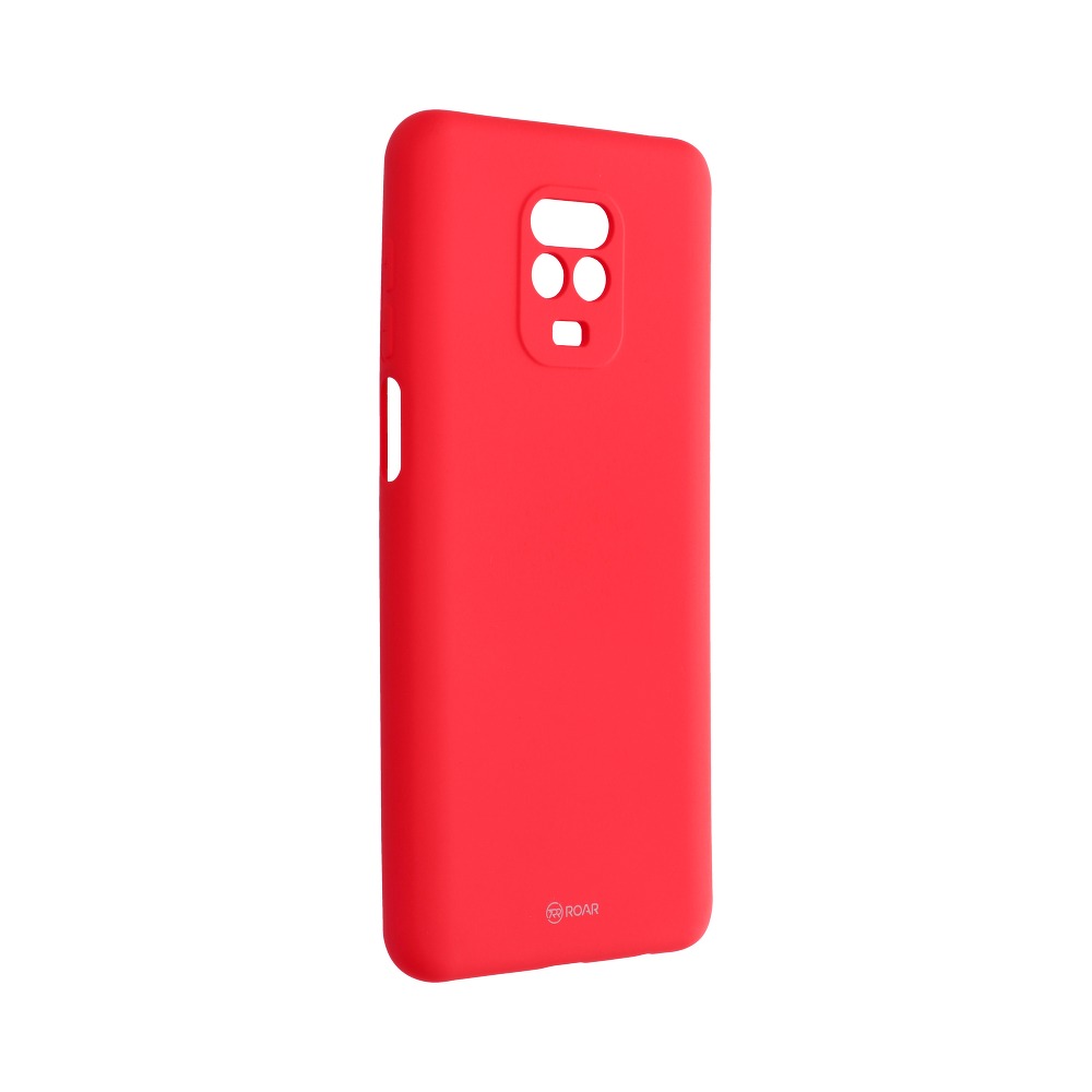 Pokrowiec Roar Colorful Jelly Case rowy Xiaomi Redmi Note 9 Pro