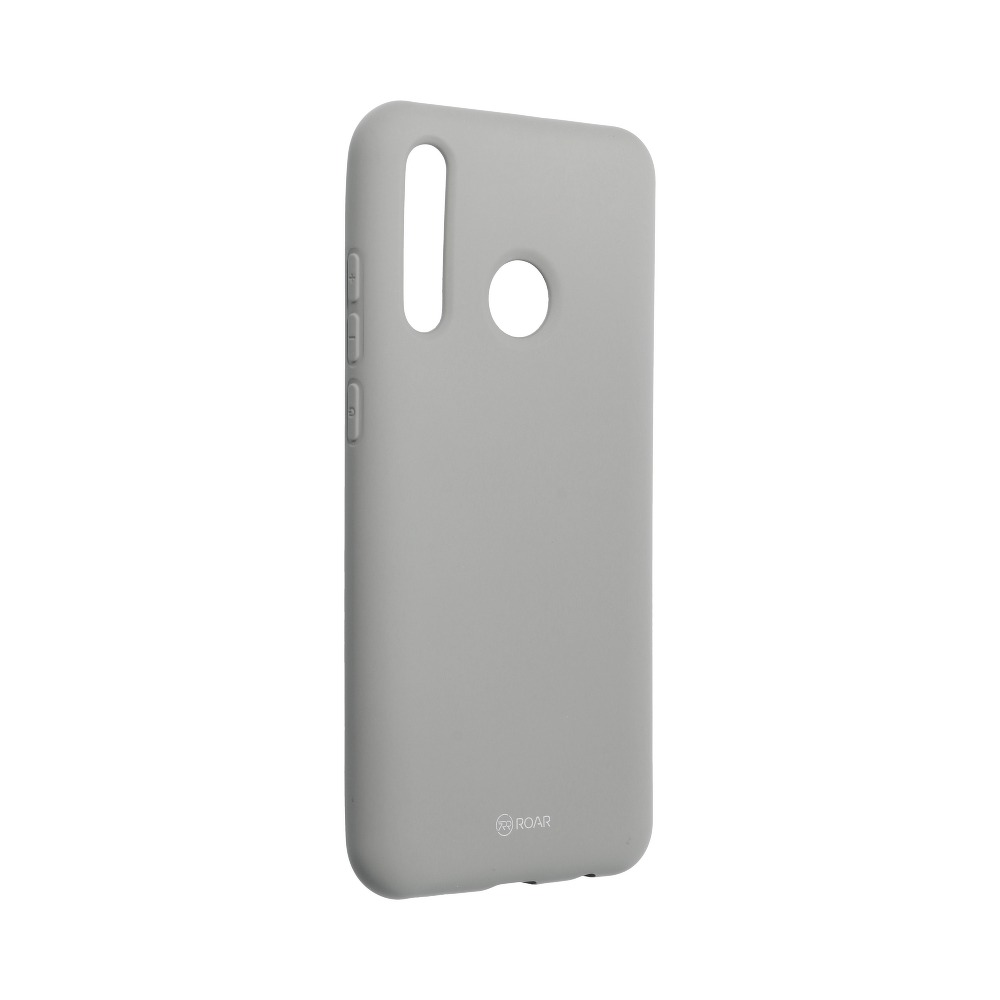 Pokrowiec Roar Colorful Jelly Case szary Huawei P Smart Plus 2019 Pokrowiec Roar Colorful Jelly Case szary Huawei P Smart Plus 2019