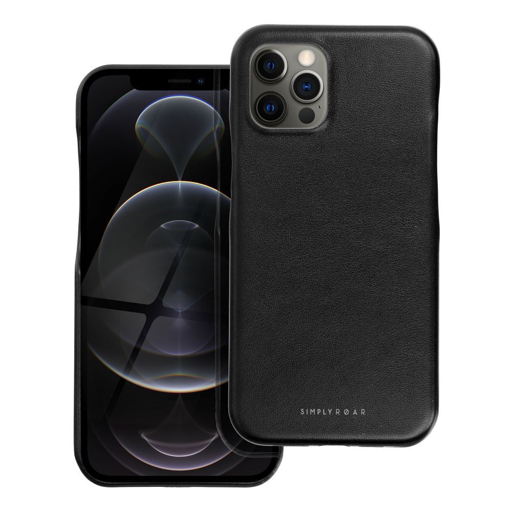 Pokrowiec Roar LOOK czarny Apple iPhone 12 Pro Max Pokrowiec Roar LOOK czarny Apple iPhone 12 Pro Max