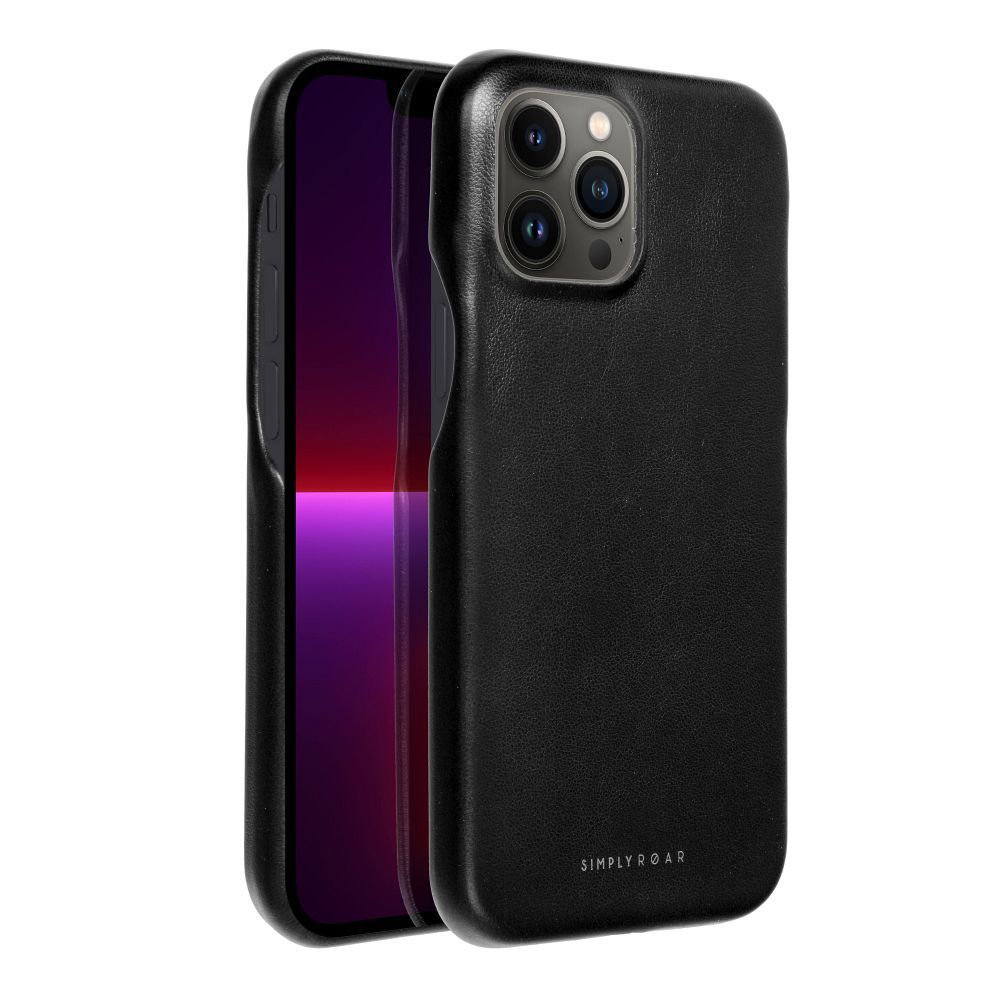 Pokrowiec Roar LOOK czarny Apple iPhone 13 Pro Max / 2