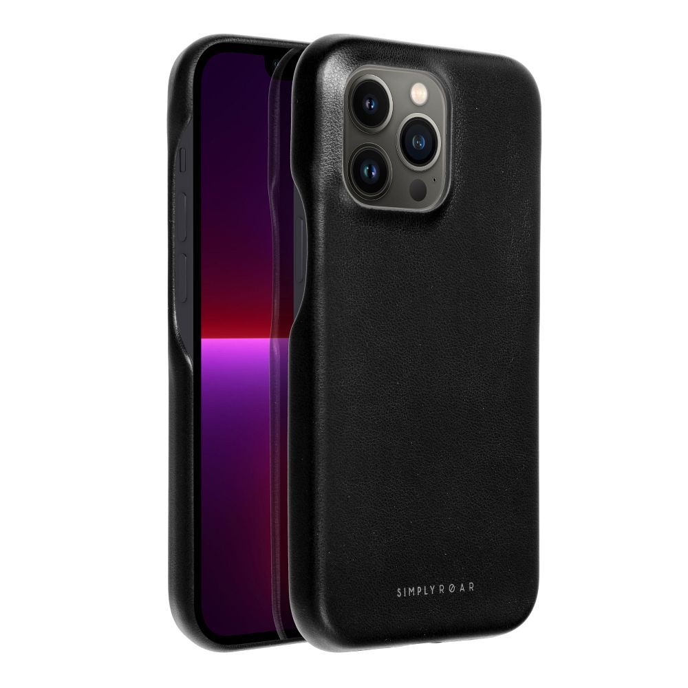 Pokrowiec Roar LOOK czarny Apple iPhone 13 Pro / 2 Pokrowiec Roar LOOK czarny Apple iPhone 13 Pro / 2