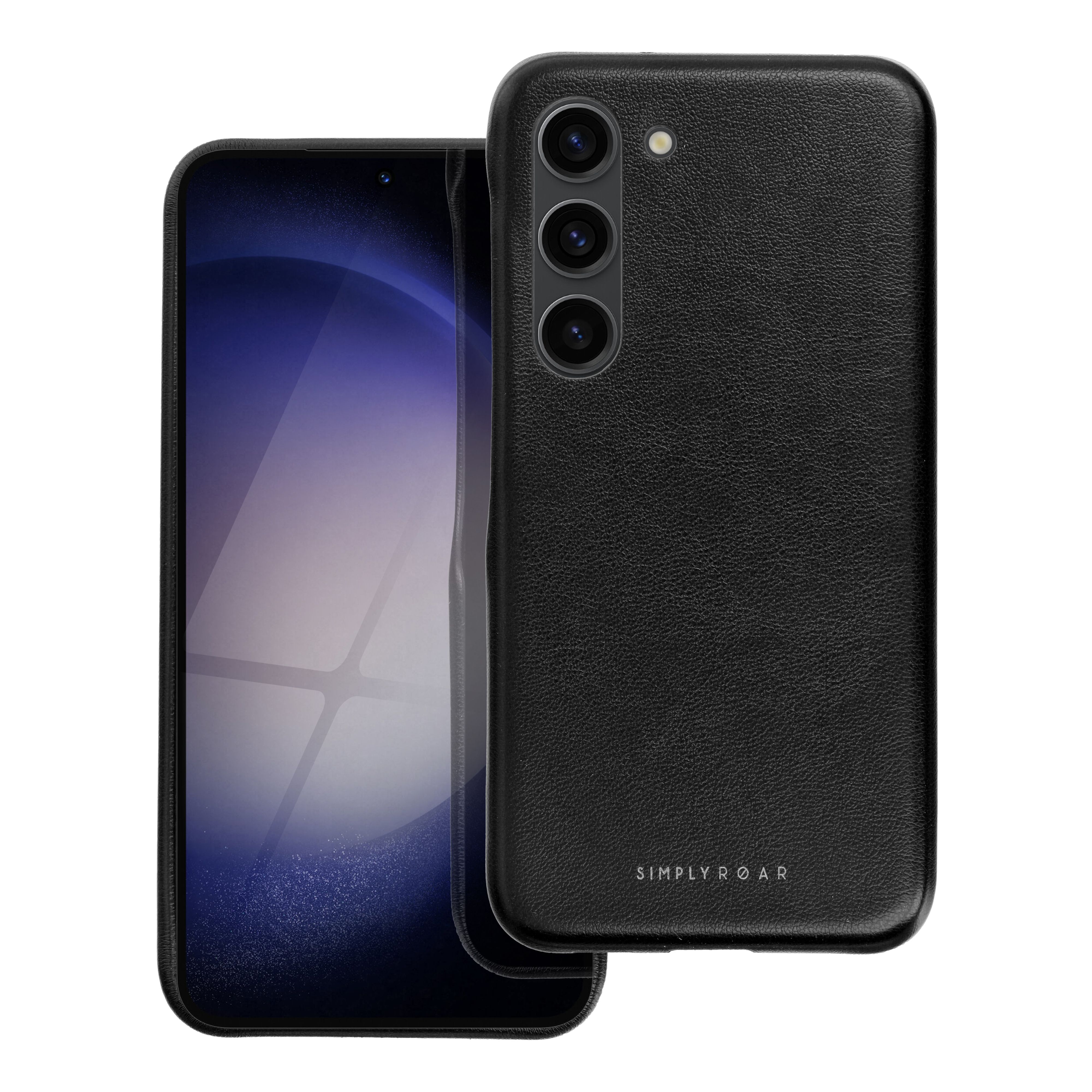 Pokrowiec Roar LOOK czarny Samsung Galaxy S23 5G Pokrowiec Roar LOOK czarny Samsung Galaxy S23 5G