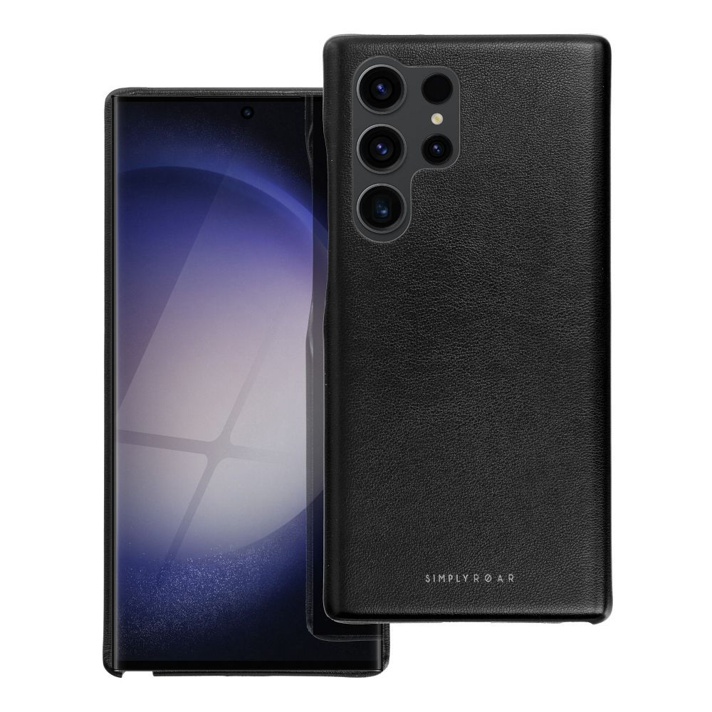 Pokrowiec Roar LOOK czarny Samsung Galaxy S23 Ultra 5G