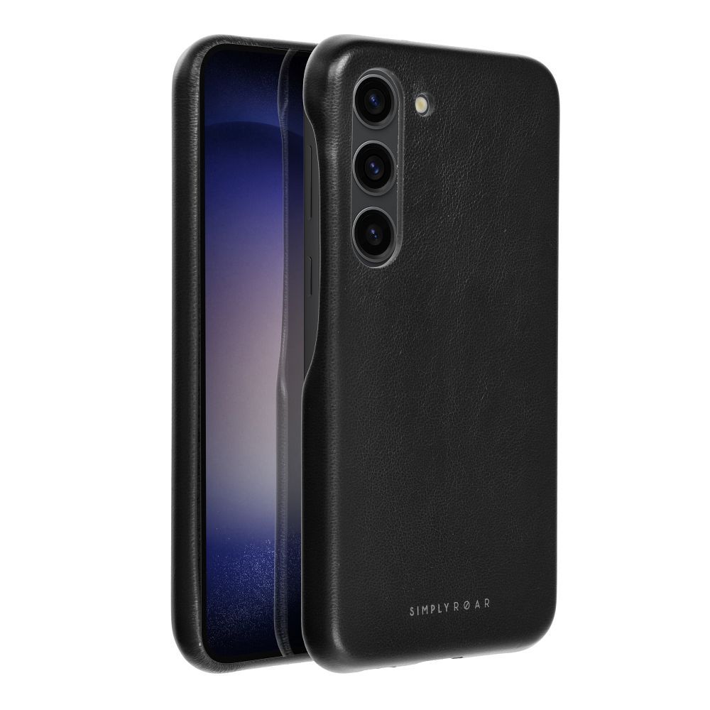 Pokrowiec Roar LOOK czarny Samsung Galaxy S23 Ultra 5G / 2